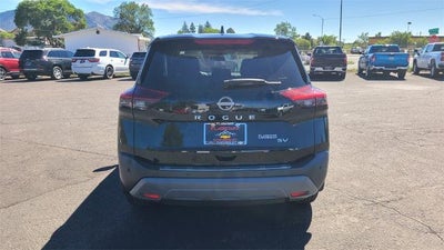 2023 Nissan Rogue SV FWD