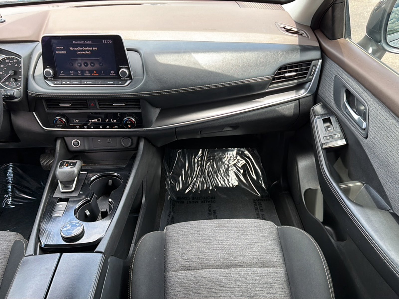 2023 Nissan Rogue Base