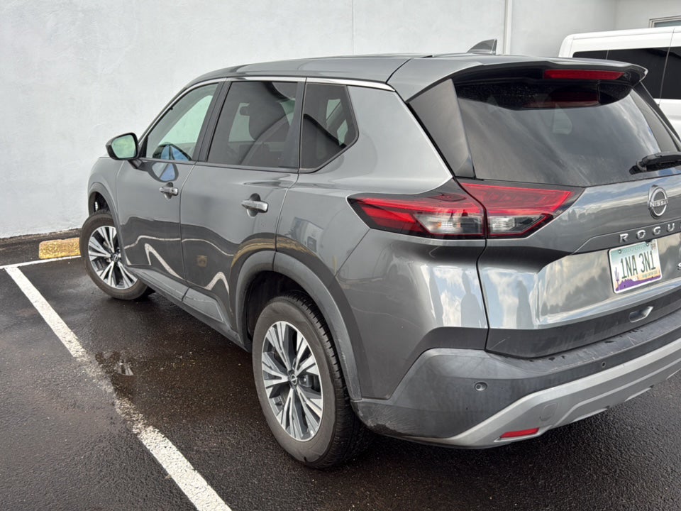 2023 Nissan Rogue Base