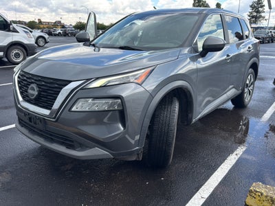 2023 Nissan Rogue Base