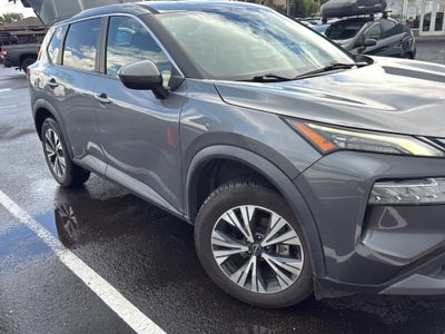 2023 Nissan Rogue Base