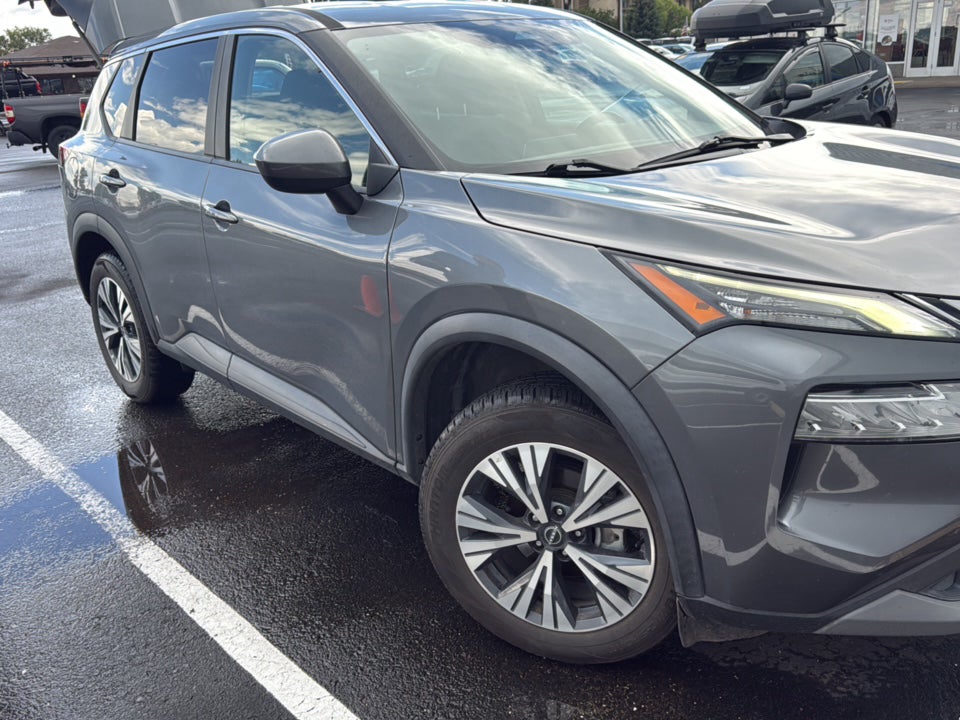 2023 Nissan Rogue Base