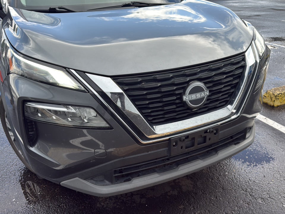 2023 Nissan Rogue Base