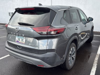 2023 Nissan Rogue Base
