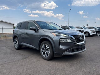 2023 Nissan Rogue Base