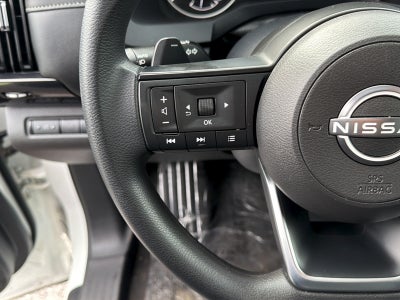 2024 Nissan Pathfinder Base