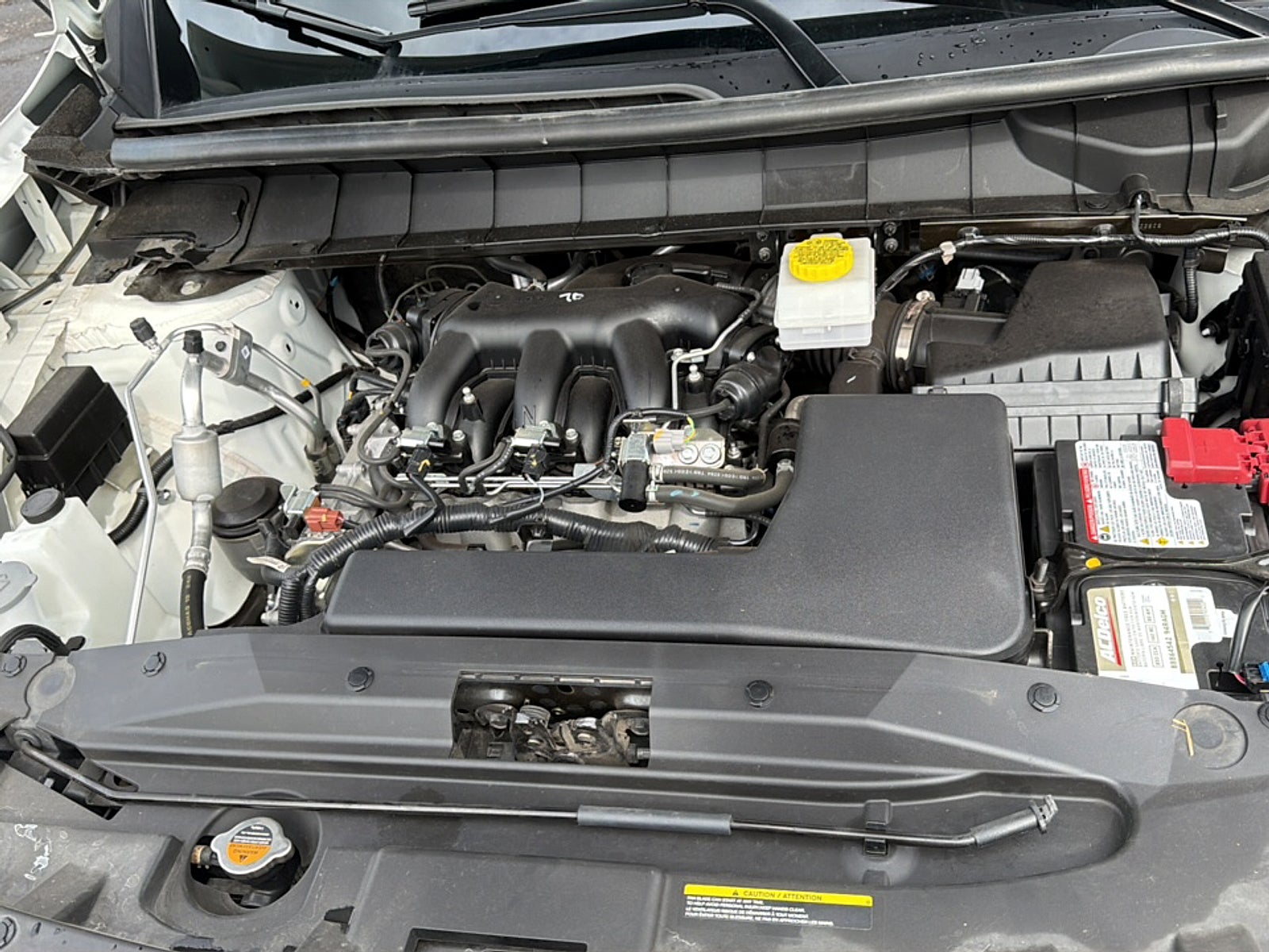 2024 Nissan Pathfinder Base