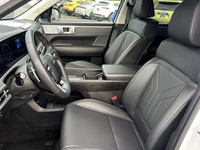2025 Hyundai Santa Fe Base