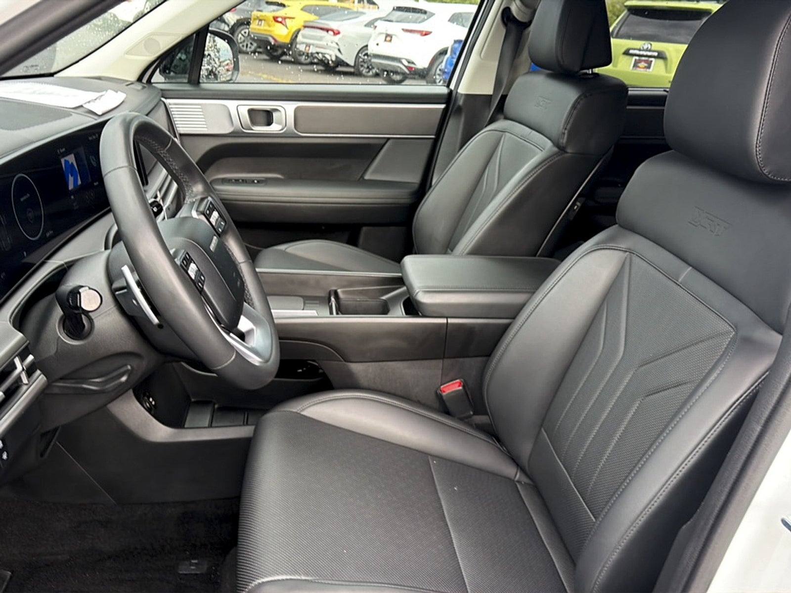 2025 Hyundai Santa Fe Base