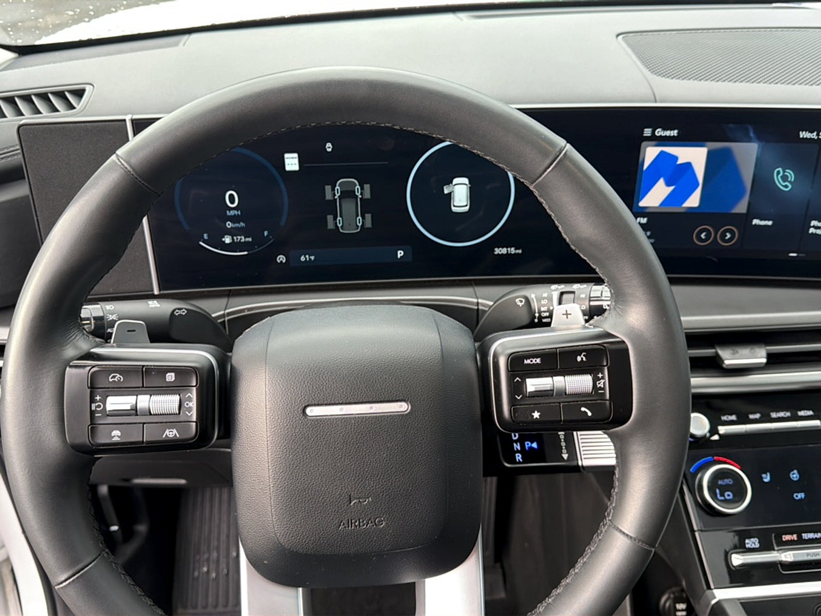 2025 Hyundai Santa Fe Base