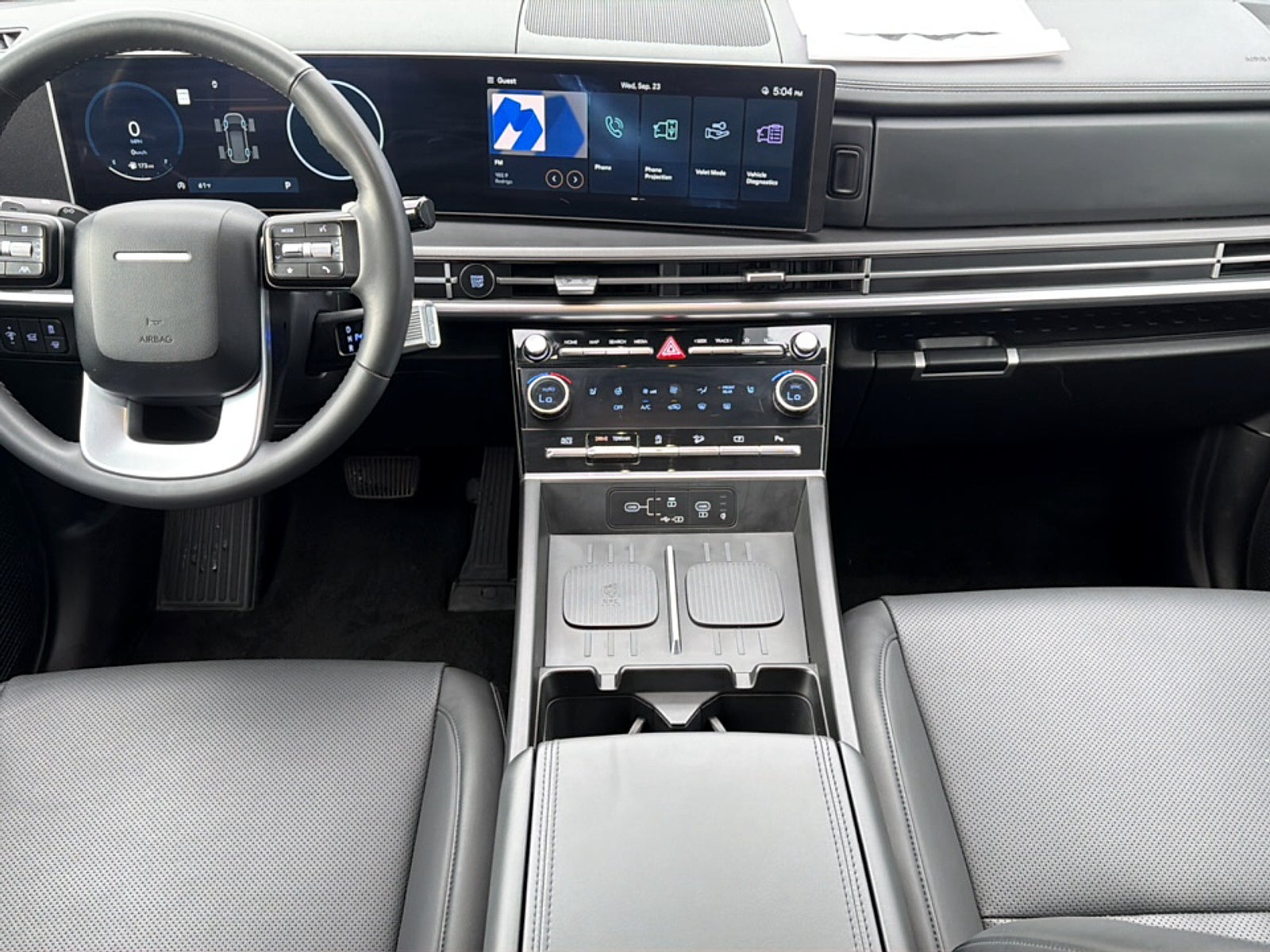2025 Hyundai Santa Fe Base