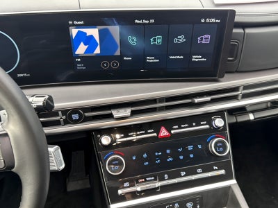 2025 Hyundai Santa Fe Base