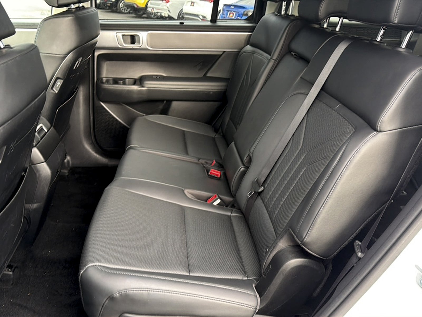 2025 Hyundai Santa Fe Base