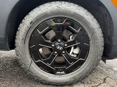 2025 Hyundai Santa Fe Base