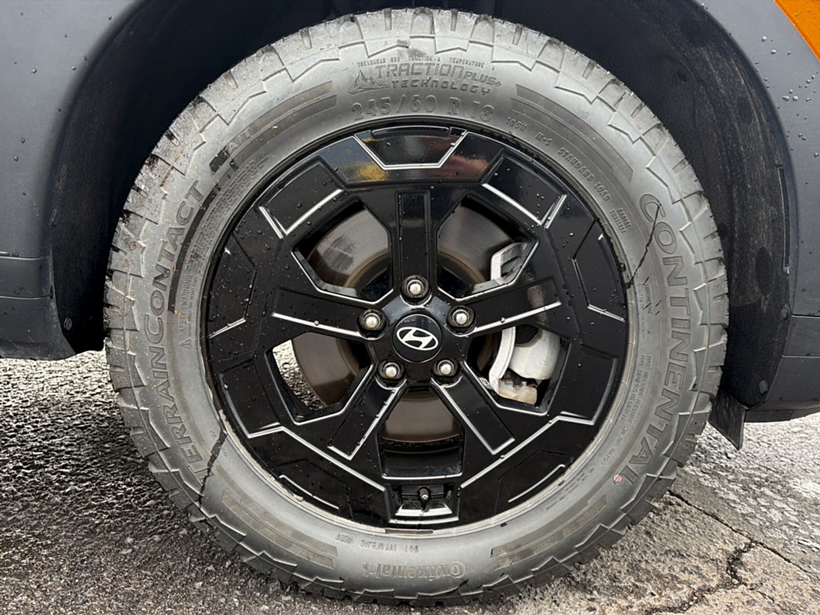2025 Hyundai Santa Fe Base