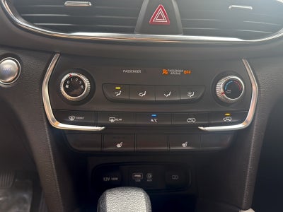2020 Hyundai Santa Fe Base