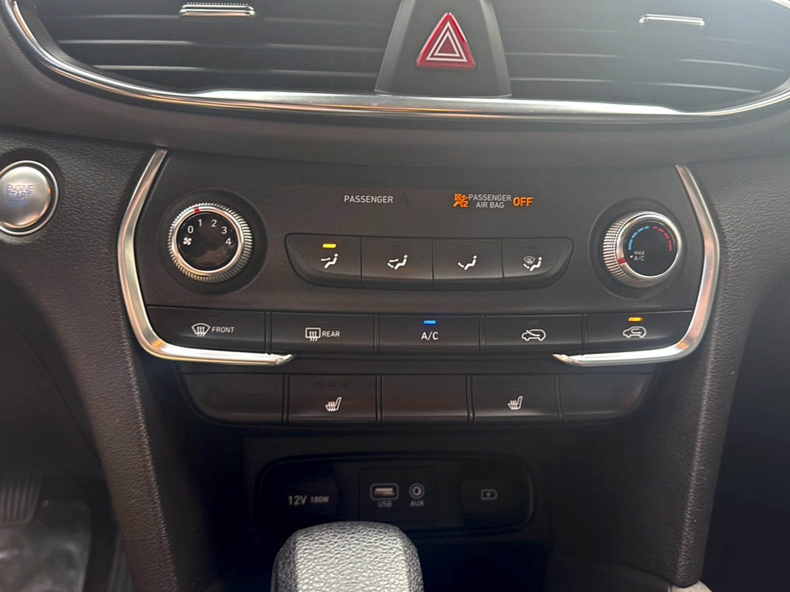 2020 Hyundai Santa Fe Base