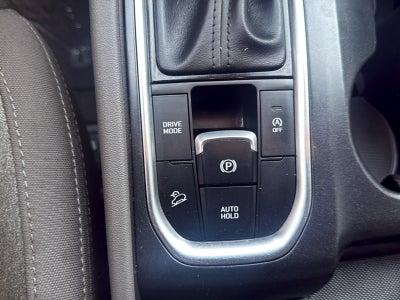 2020 Hyundai Santa Fe Base