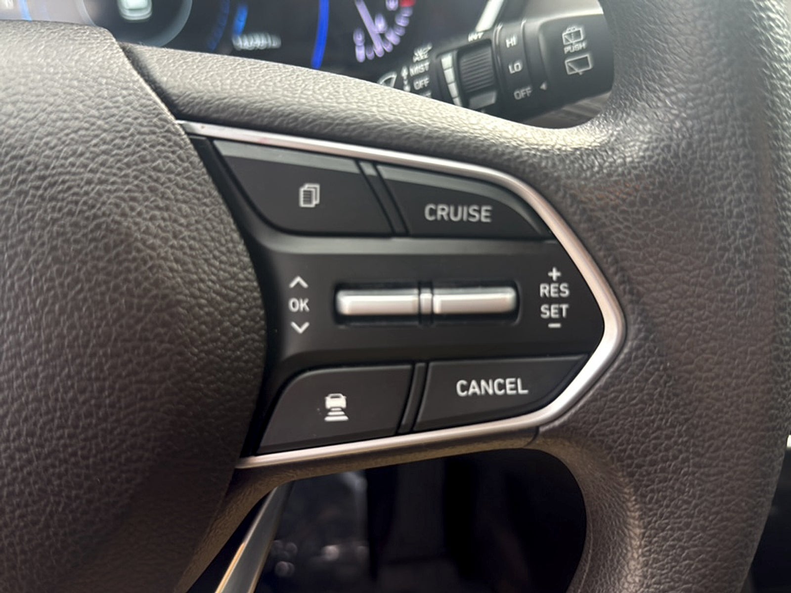 2020 Hyundai Santa Fe Base