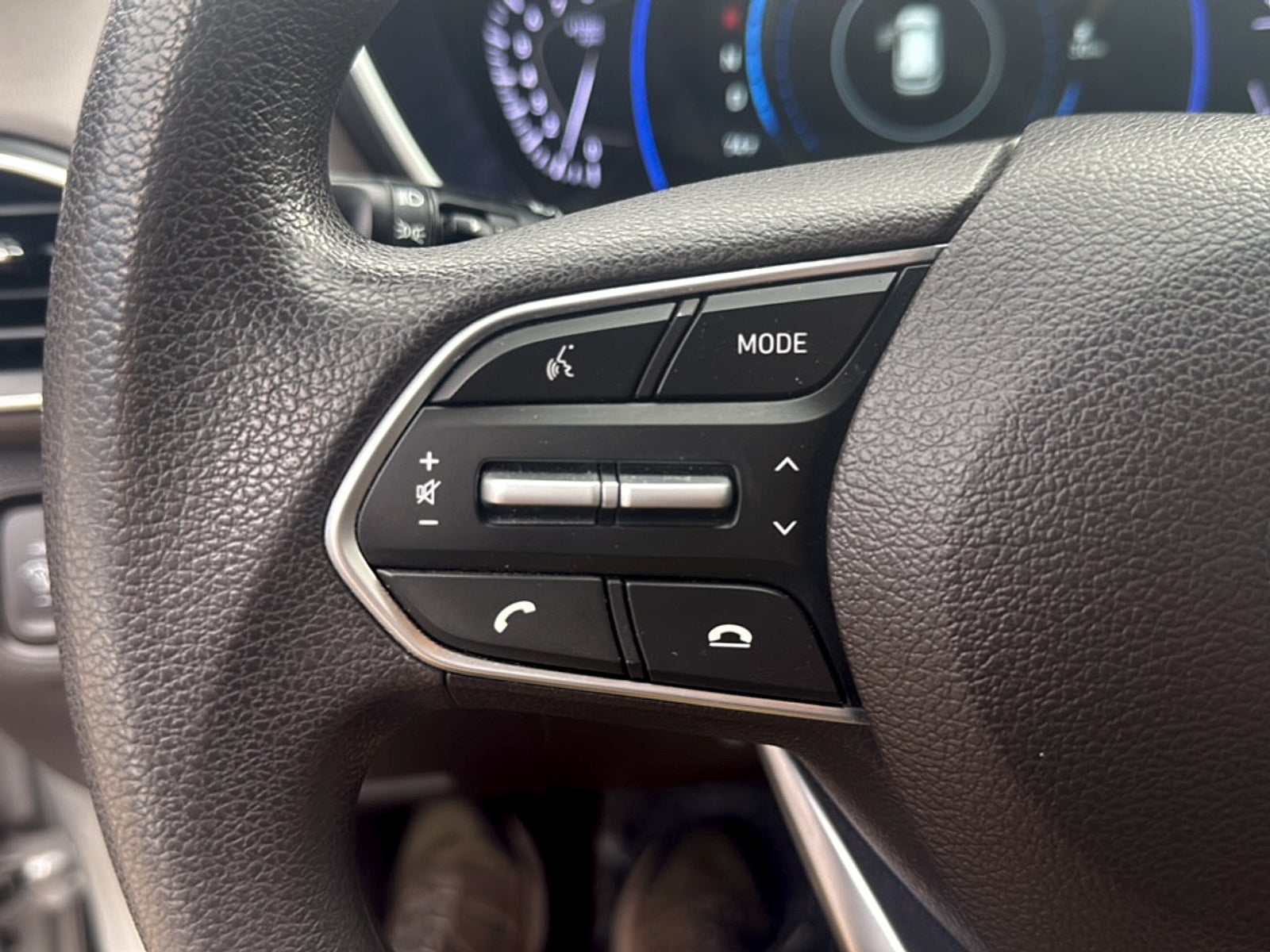 2020 Hyundai Santa Fe Base