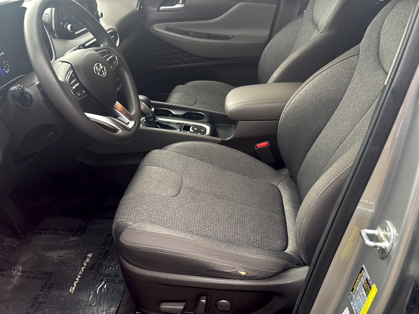 2020 Hyundai Santa Fe Base