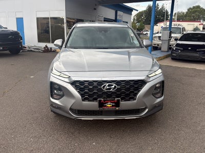 2020 Hyundai Santa Fe Base