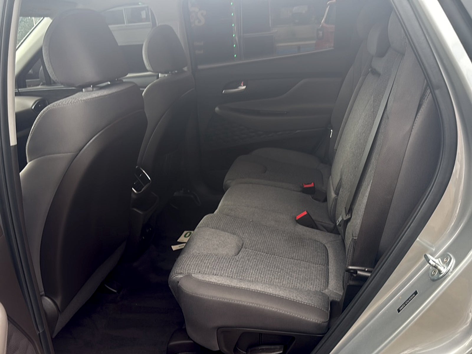 2020 Hyundai Santa Fe Base