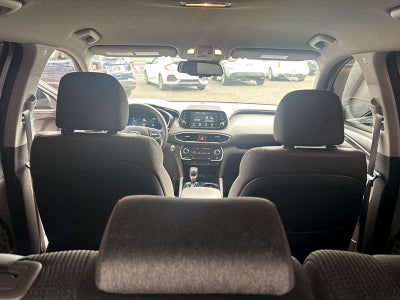 2020 Hyundai Santa Fe Base
