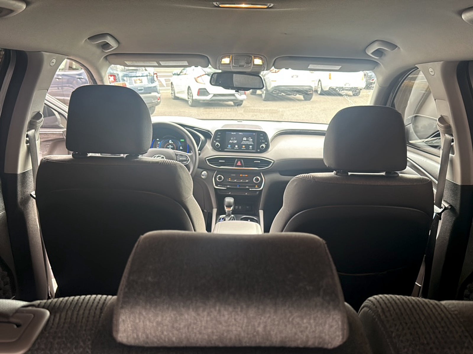 2020 Hyundai Santa Fe Base