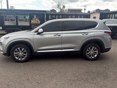 2020 Hyundai Santa Fe Base
