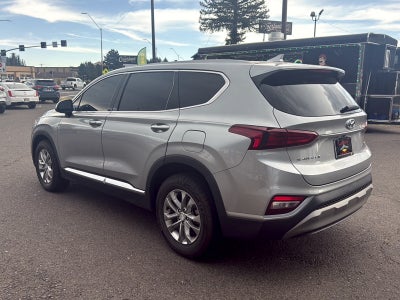 2020 Hyundai Santa Fe Base
