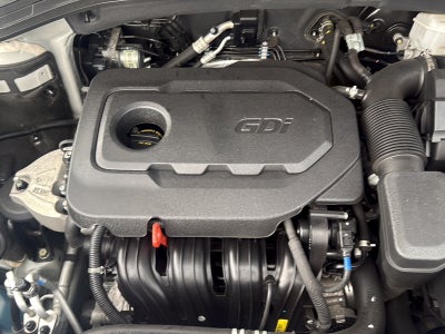 2020 Hyundai Santa Fe Base