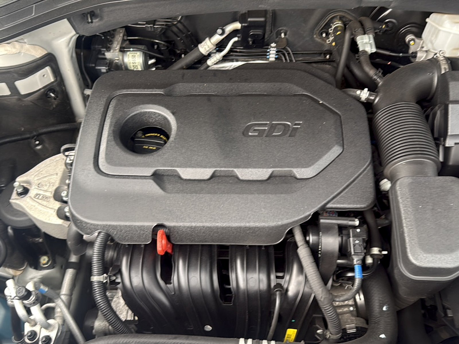 2020 Hyundai Santa Fe Base