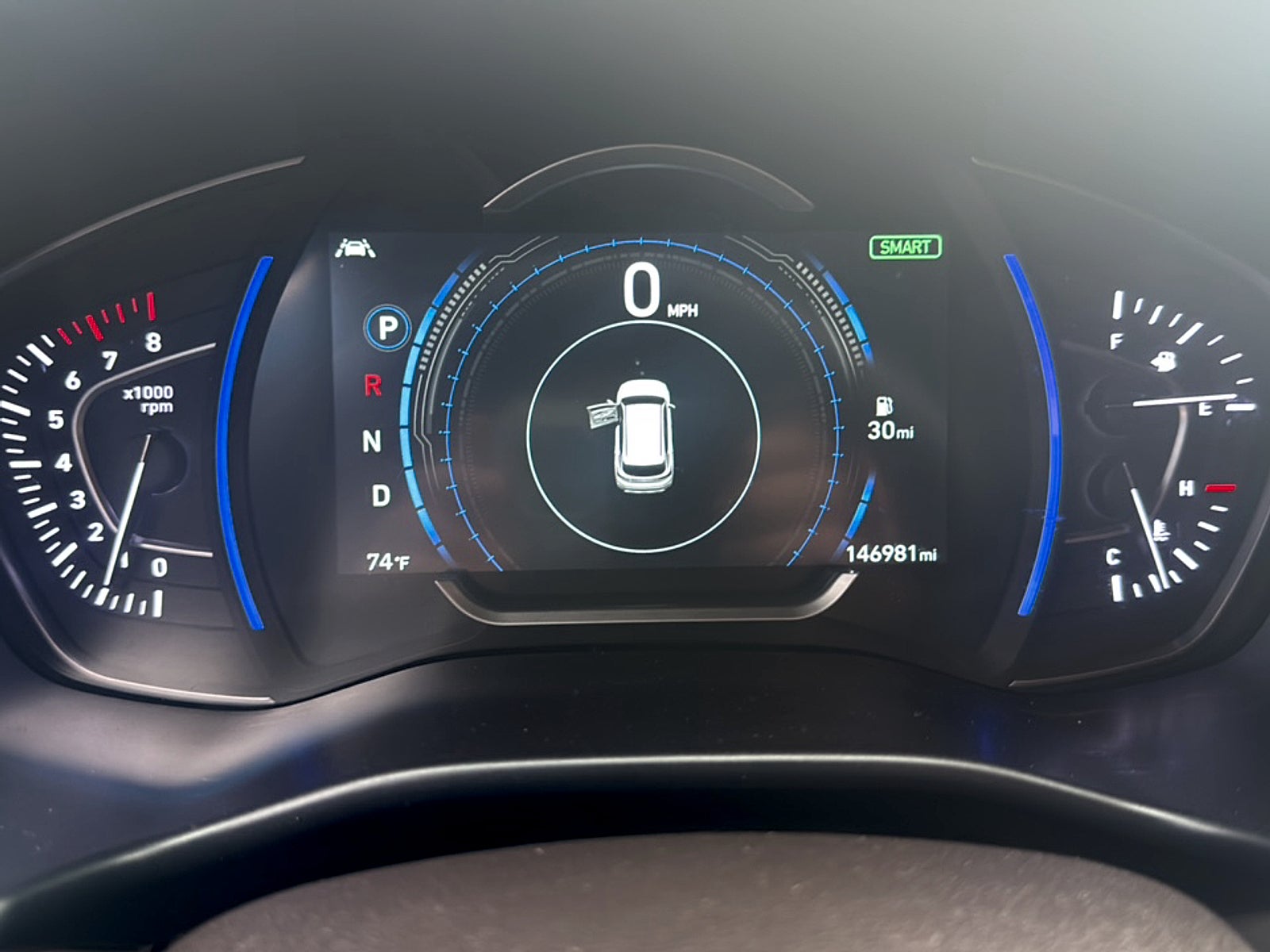 2020 Hyundai Santa Fe Base