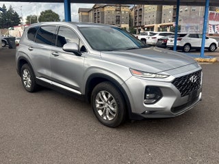 2020 Hyundai Santa Fe Base