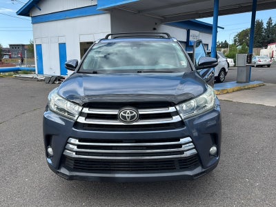 2018 Toyota Highlander Limited