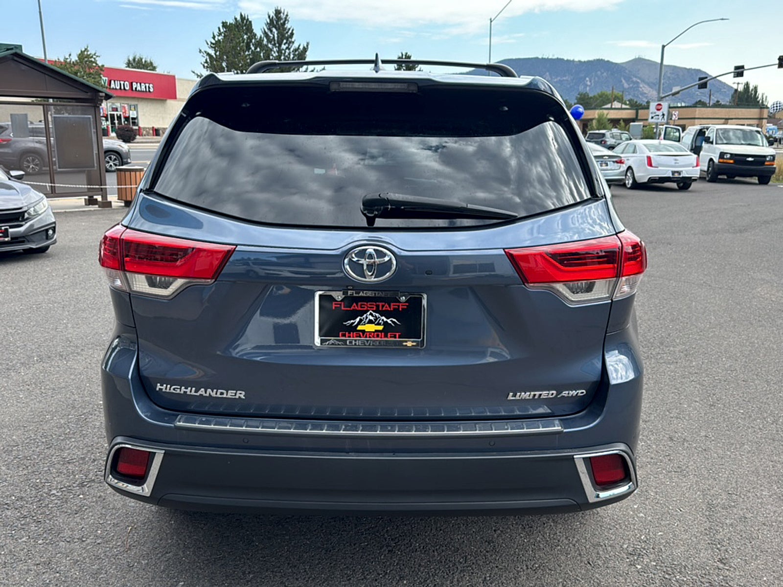 2018 Toyota Highlander Limited