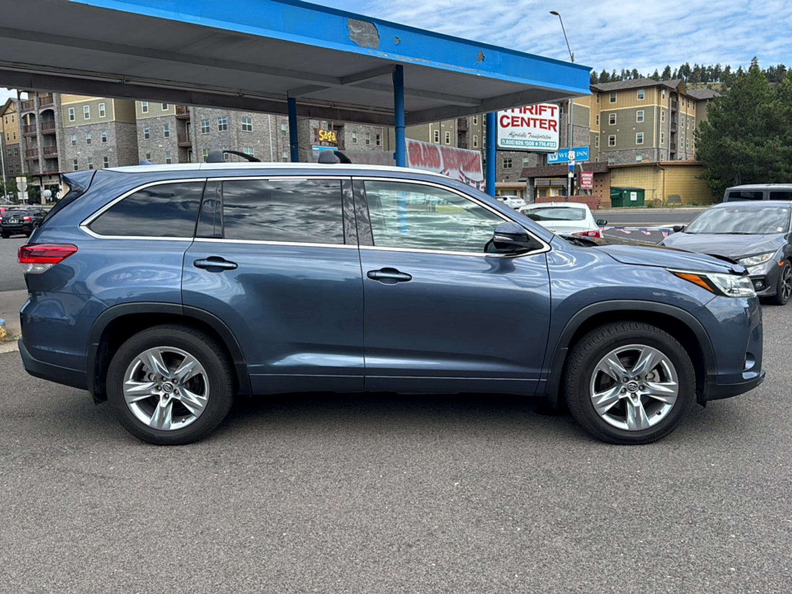 2018 Toyota Highlander Limited