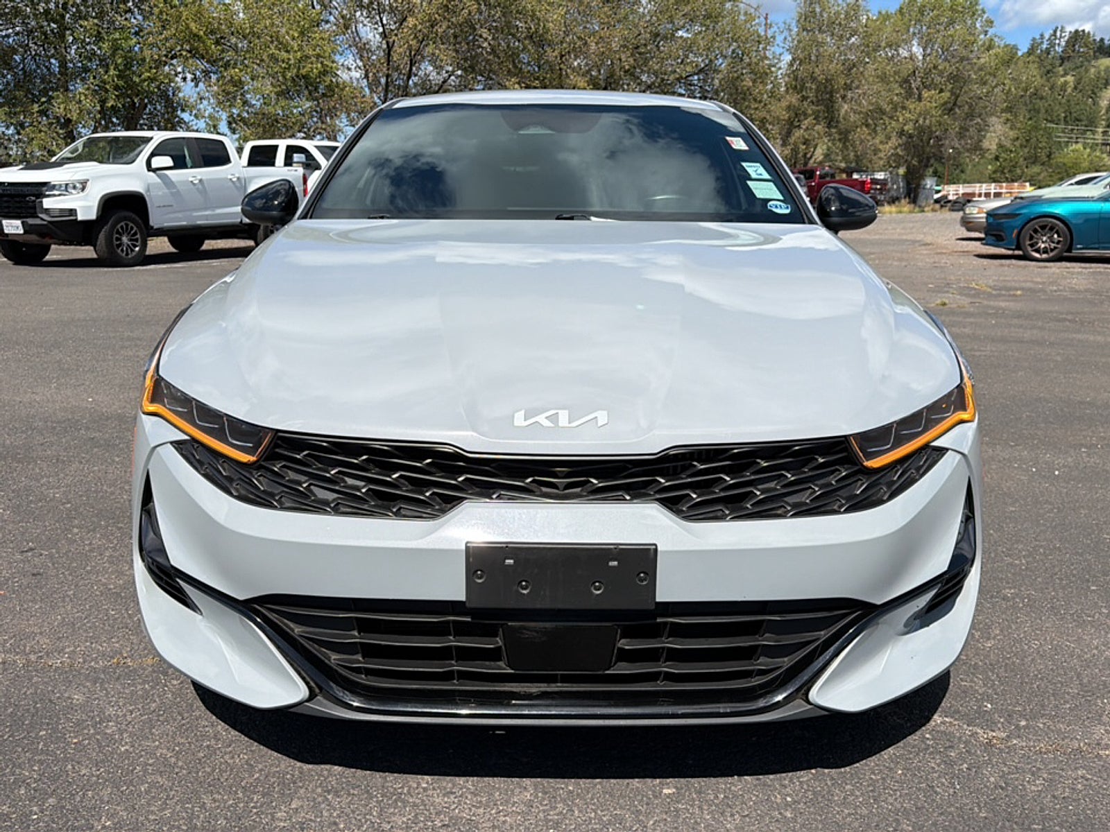 2024 Kia K5 Base