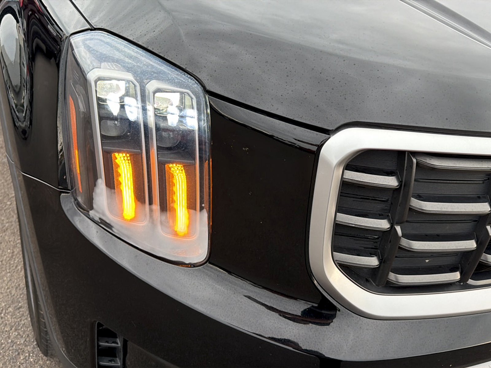 2024 Kia Telluride Base