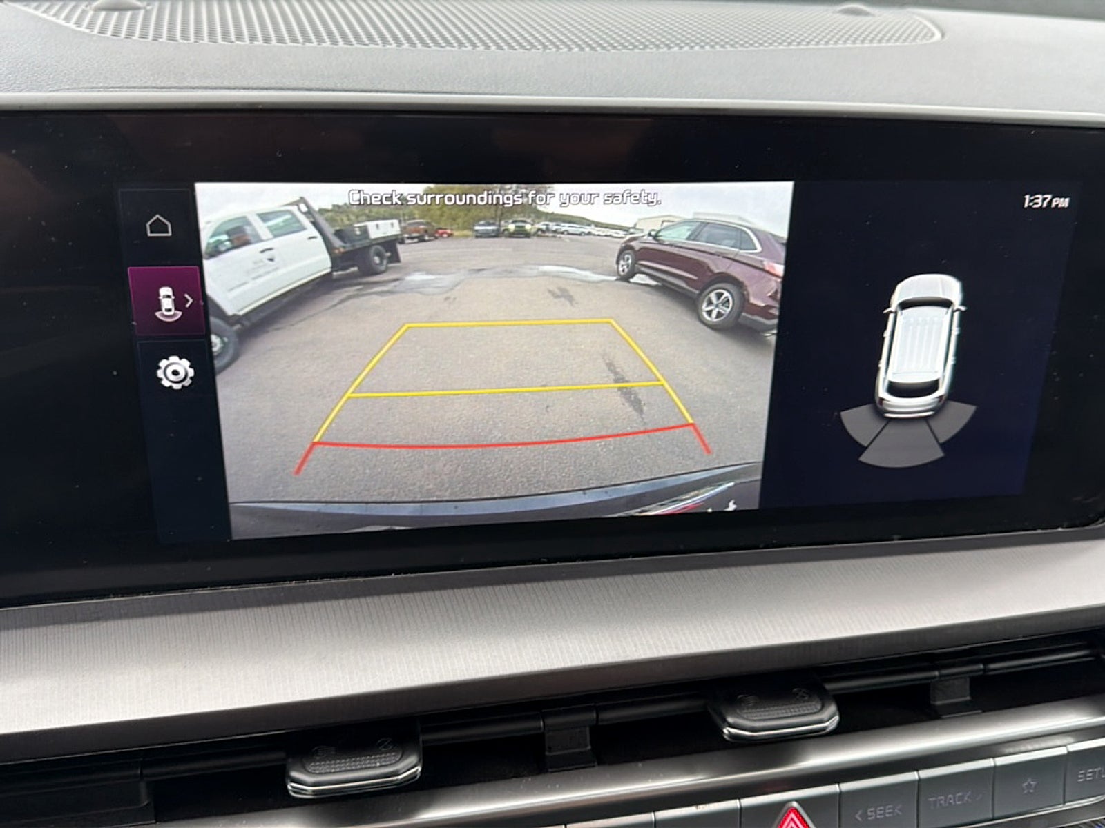 2024 Kia Telluride Base