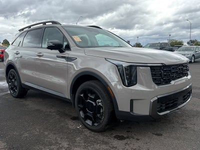 2025 Kia Sorento Base