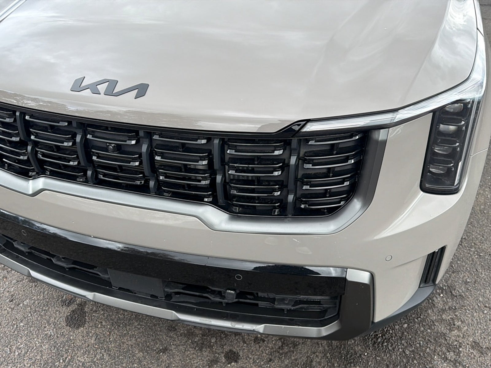 2025 Kia Sorento Base