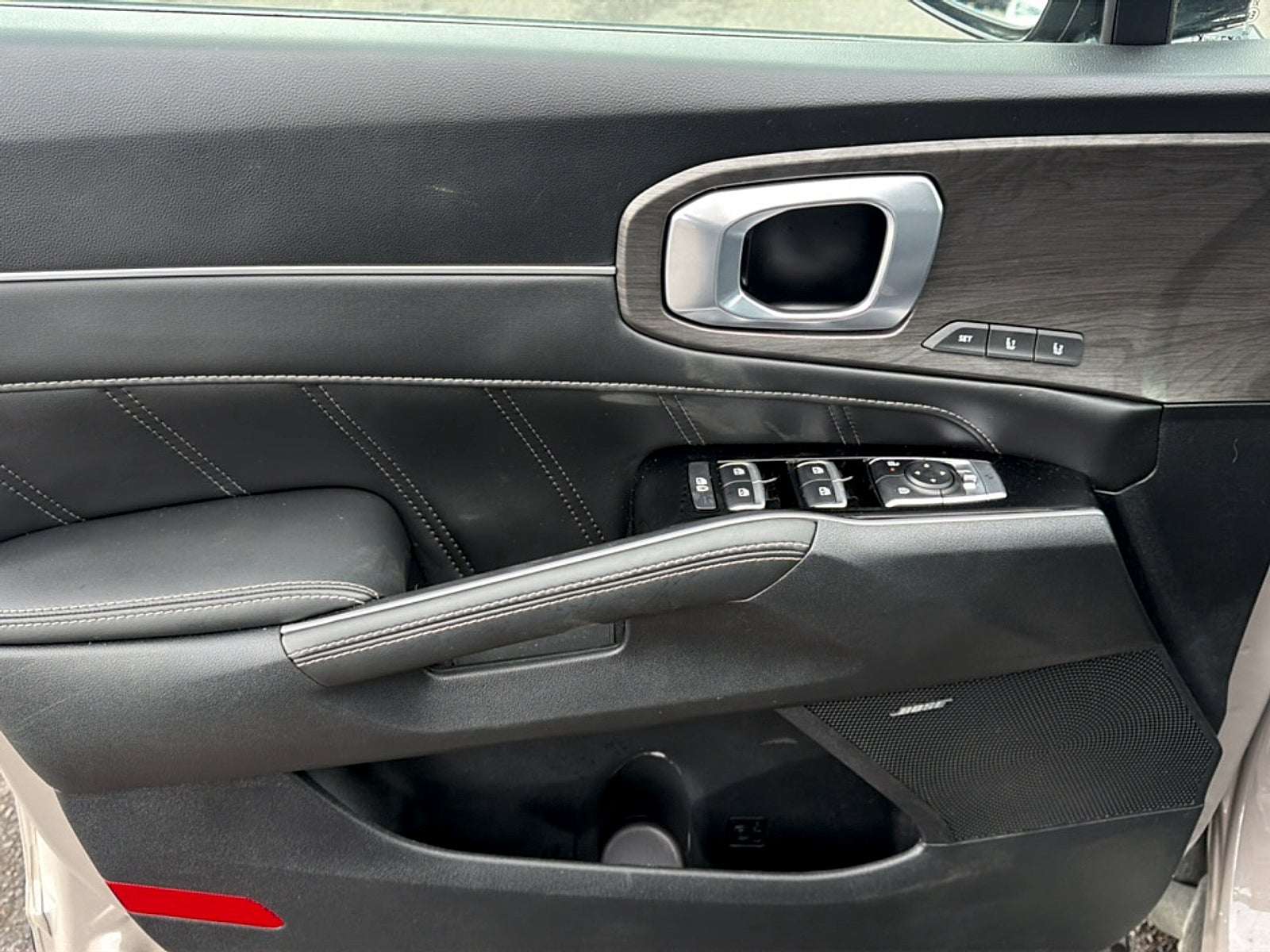 2025 Kia Sorento Base