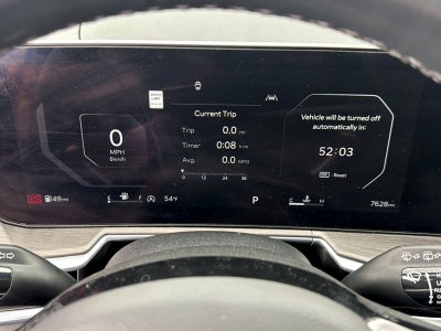 2025 Kia Sorento Base