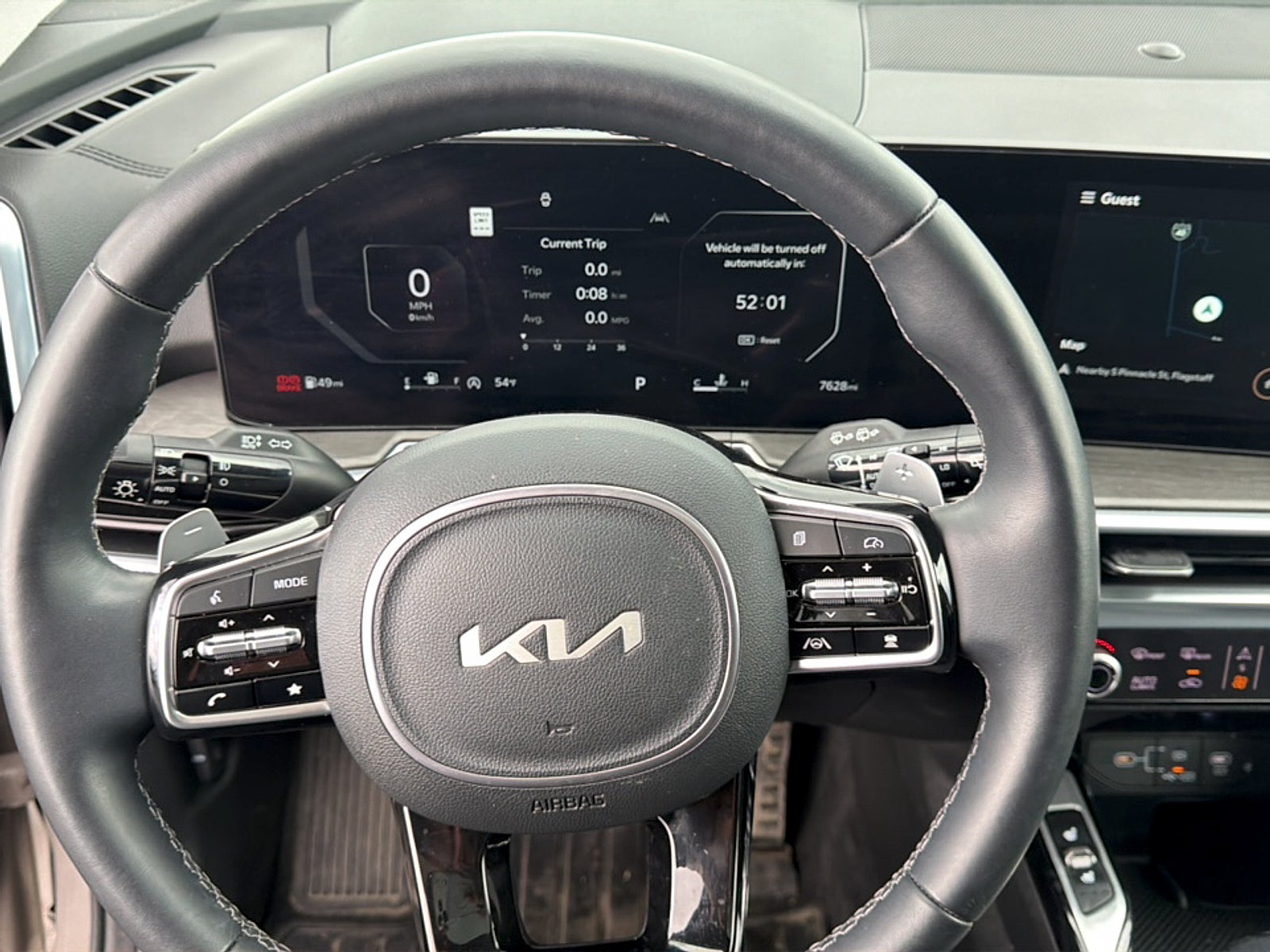 2025 Kia Sorento Base