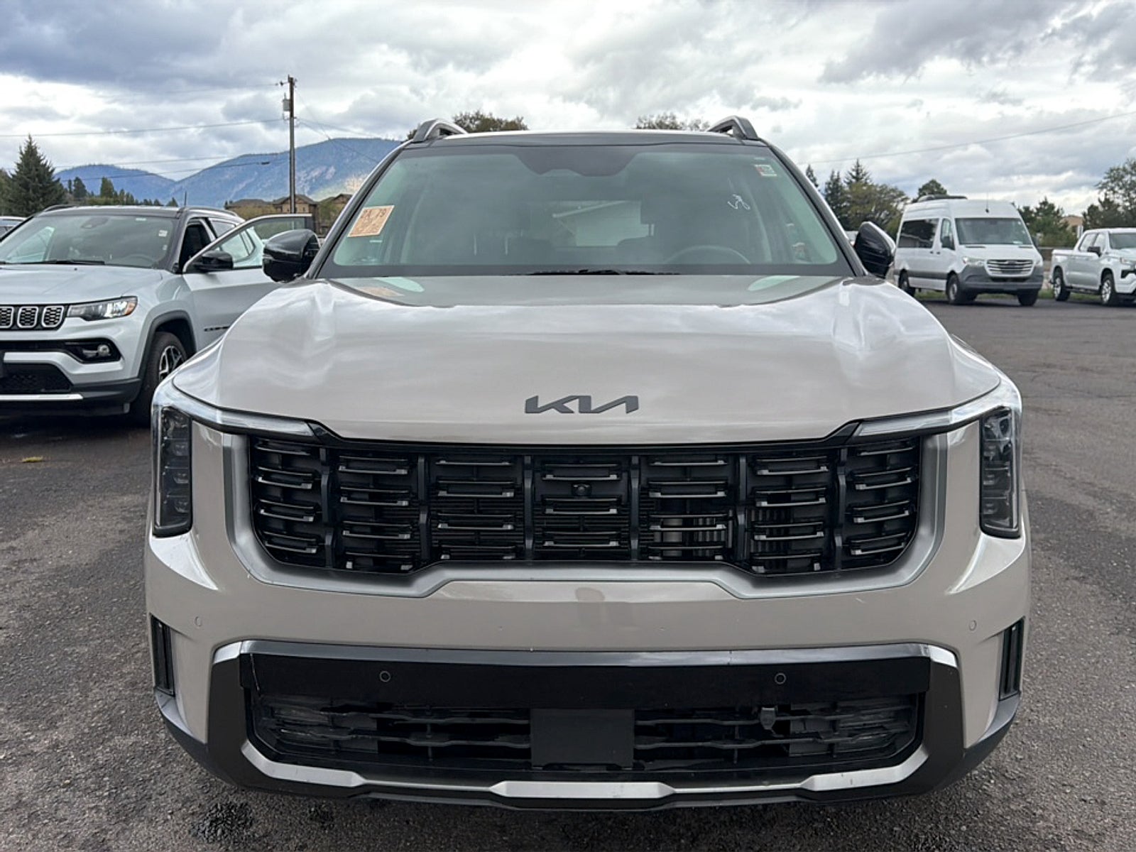 2025 Kia Sorento Base
