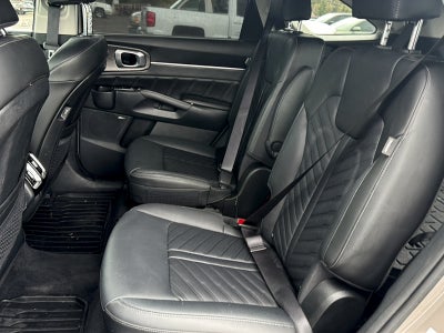 2025 Kia Sorento Base