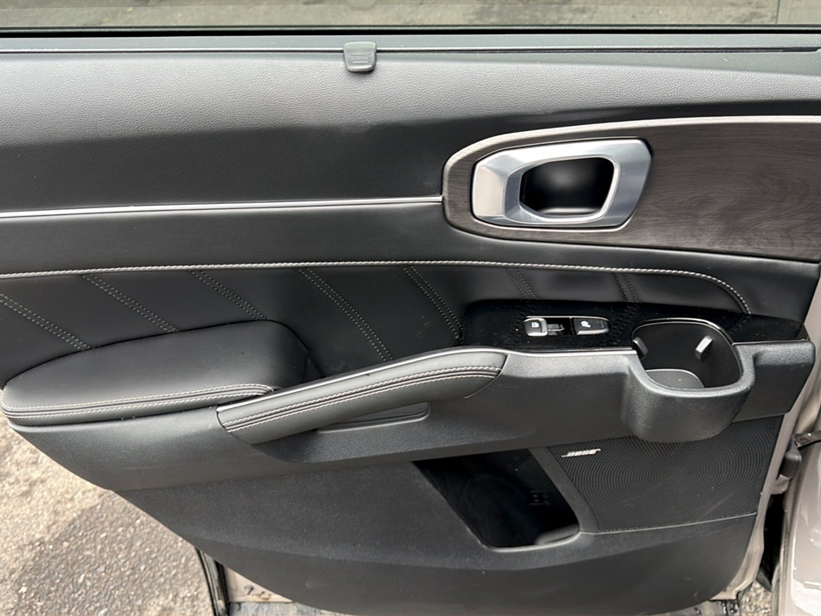 2025 Kia Sorento Base