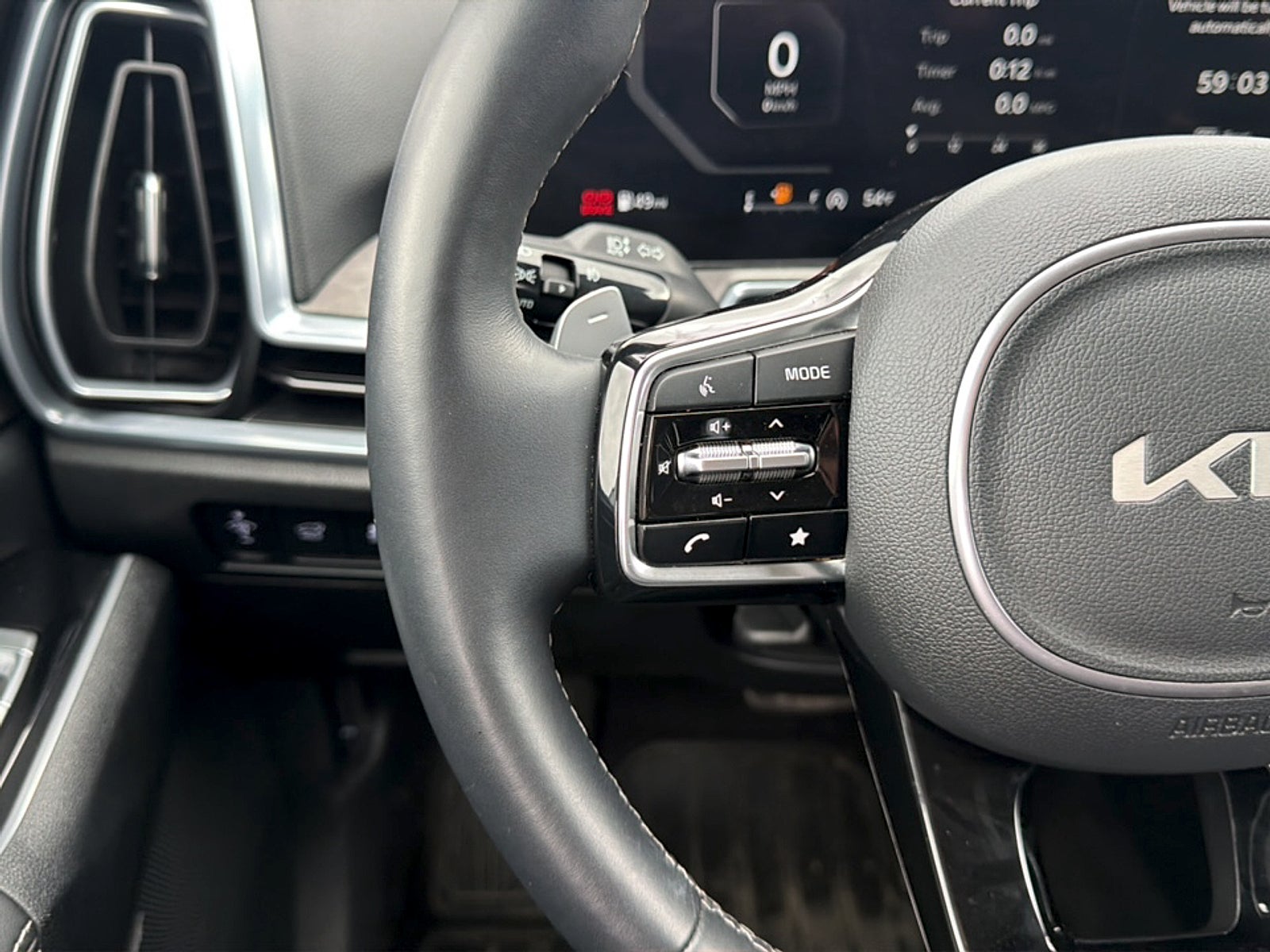 2025 Kia Sorento Base
